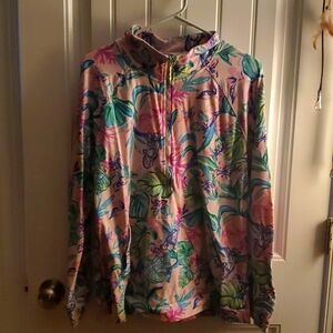Lilly pulitzer popover